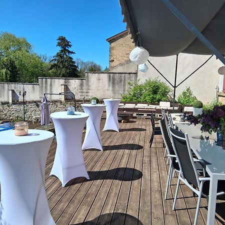 Le Domaine D'Elise Chambres Et Table D'Hotes - Vosges Saint-Ouen-les-Parey Exterior foto