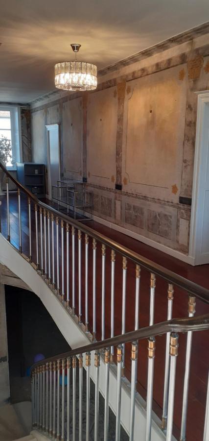 Le Domaine D'Elise Chambres Et Table D'Hotes - Vosges Saint-Ouen-les-Parey Exterior foto