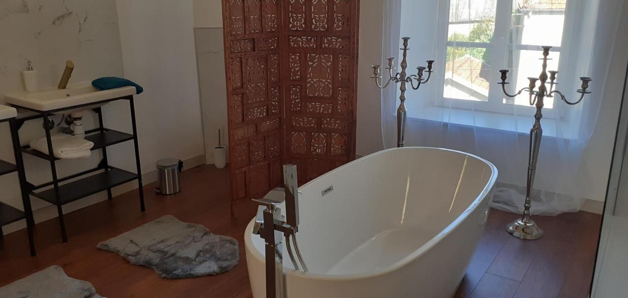 Le Domaine D'Elise Chambres Et Table D'Hotes - Vosges Saint-Ouen-les-Parey Exterior foto